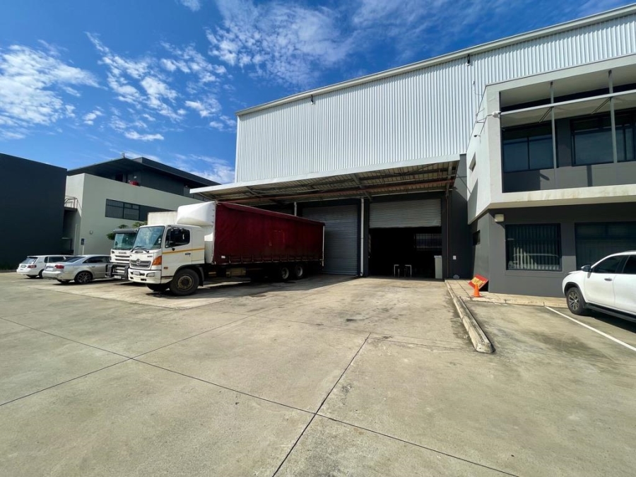 To Let commercial Property for Rent in Cornubia KwaZulu-Natal