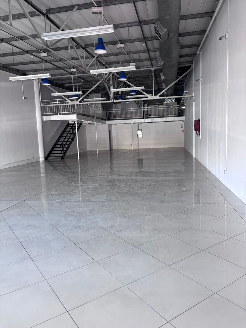 To Let commercial Property for Rent in Springfield KwaZulu-Natal