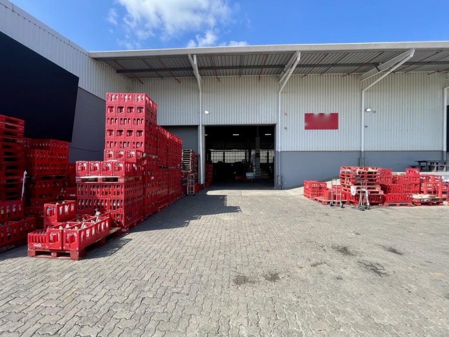 To Let commercial Property for Rent in Cornubia KwaZulu-Natal