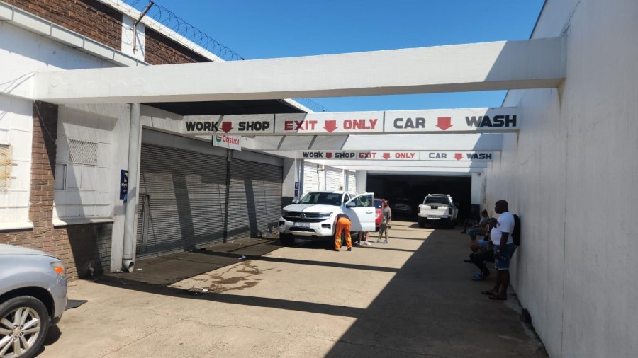 To Let commercial Property for Rent in Berea KwaZulu-Natal