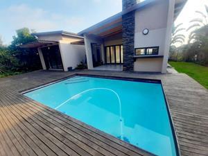 To Let 4 Bedroom Property for Rent in Palm Lakes Estate KwaZulu-Natal