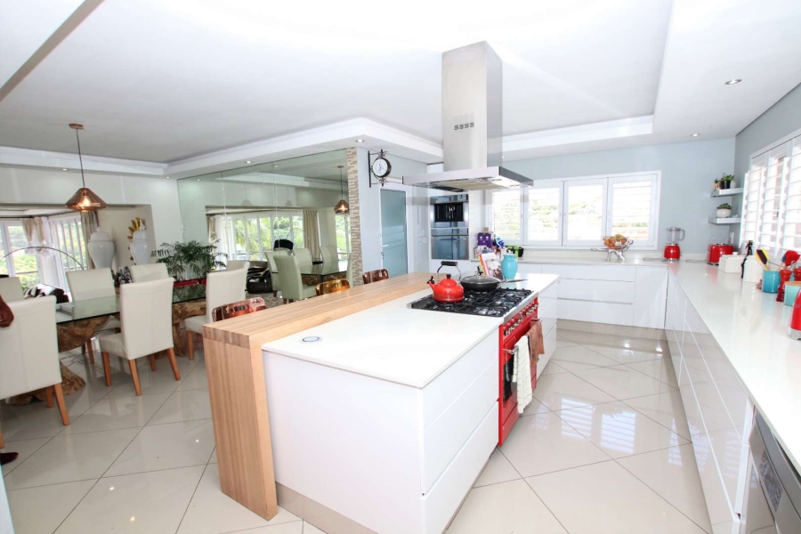 To Let 4 Bedroom Property for Rent in La Lucia KwaZulu-Natal
