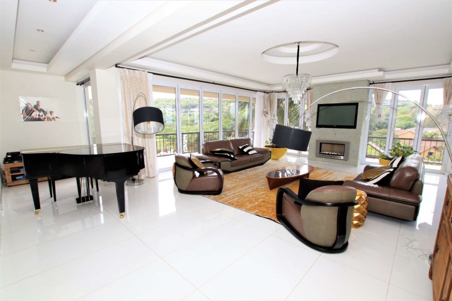 To Let 4 Bedroom Property for Rent in La Lucia KwaZulu-Natal