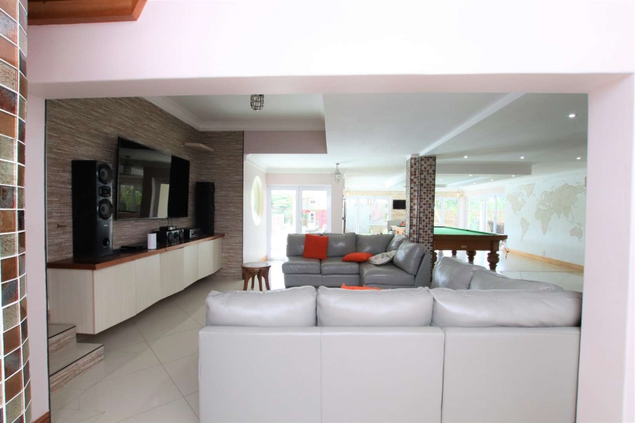 To Let 4 Bedroom Property for Rent in La Lucia KwaZulu-Natal