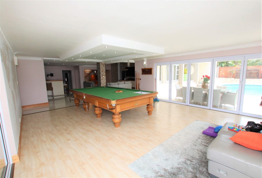 To Let 4 Bedroom Property for Rent in La Lucia KwaZulu-Natal