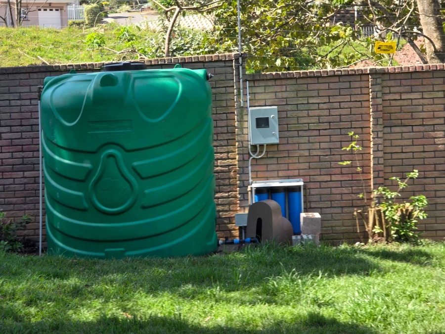 To Let 4 Bedroom Property for Rent in Assagay KwaZulu-Natal