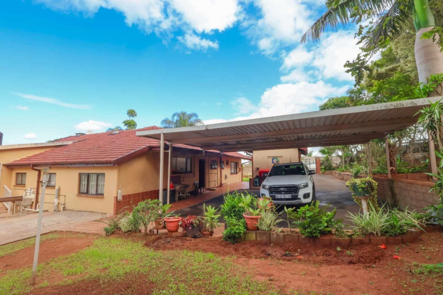 4 Bedroom Property for Sale in Yellowwood Park KwaZulu-Natal