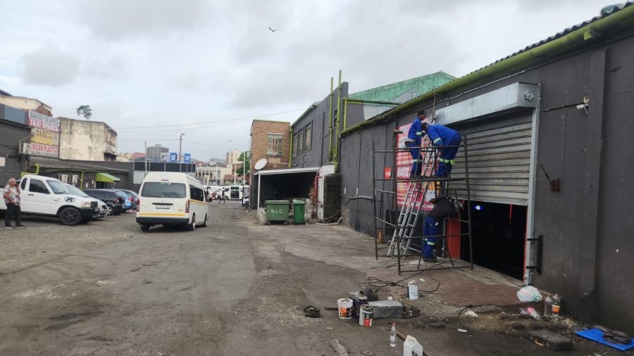 To Let commercial Property for Rent in Berea KwaZulu-Natal