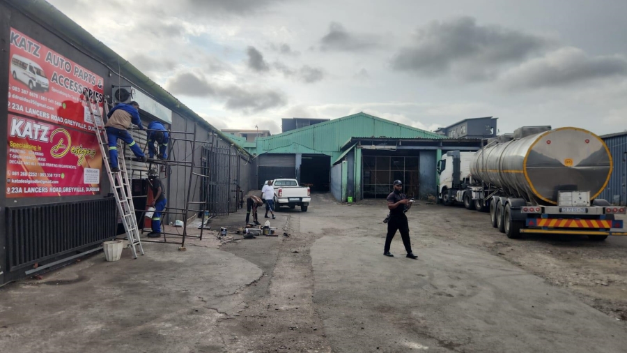 To Let commercial Property for Rent in Berea KwaZulu-Natal