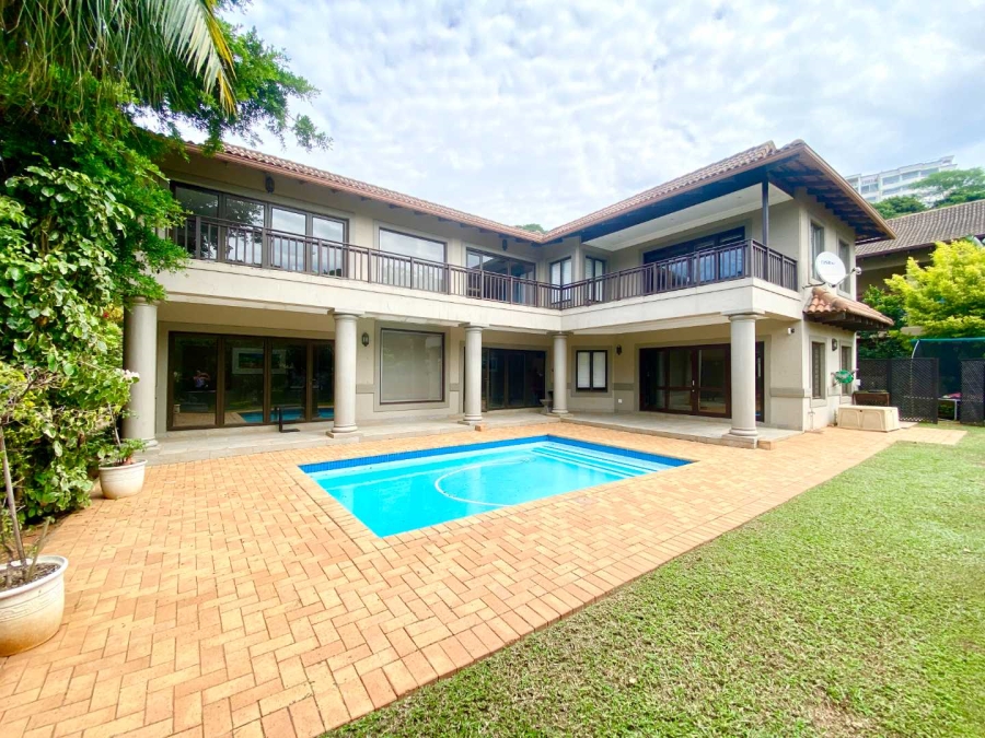 To Let 4 Bedroom Property for Rent in La Lucia KwaZulu-Natal