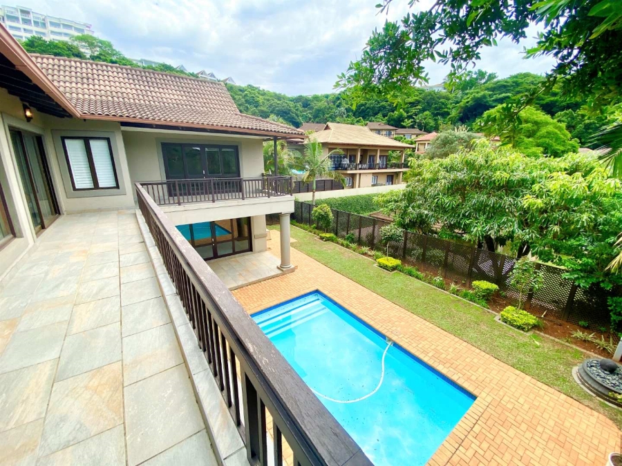To Let 4 Bedroom Property for Rent in La Lucia KwaZulu-Natal