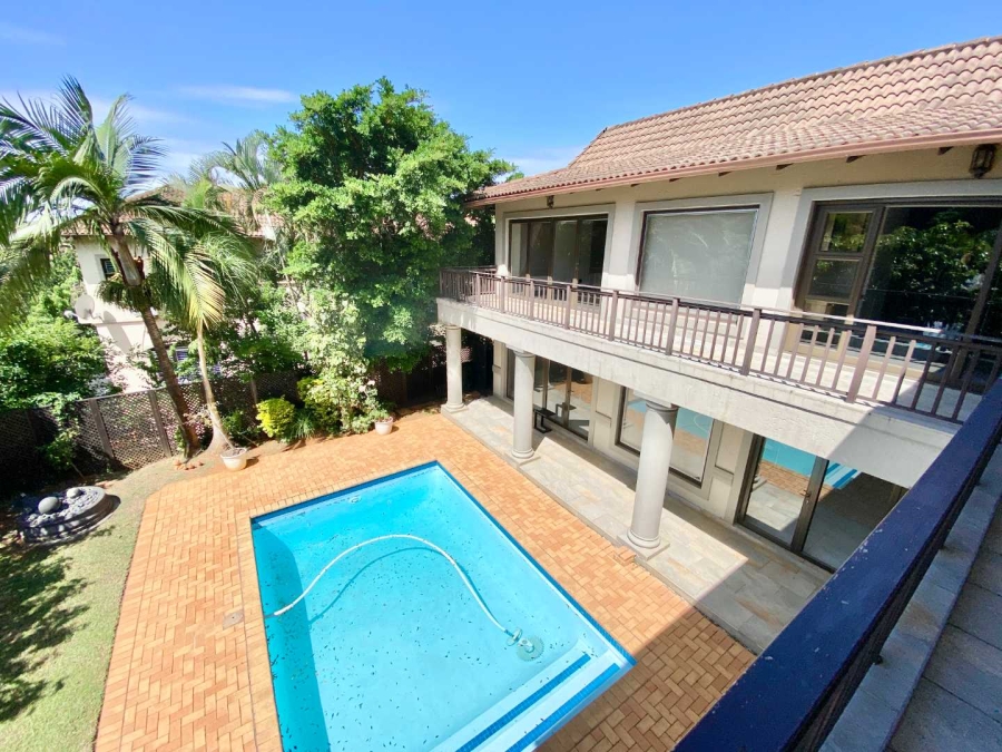To Let 4 Bedroom Property for Rent in La Lucia KwaZulu-Natal