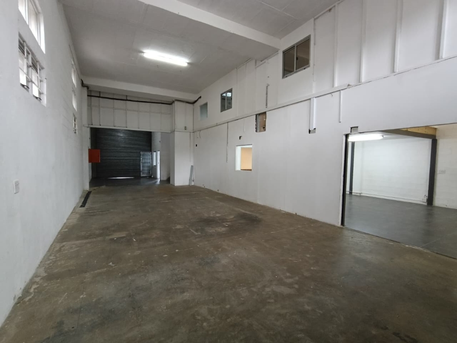 To Let commercial Property for Rent in Pinetown North Industria KwaZulu-Natal
