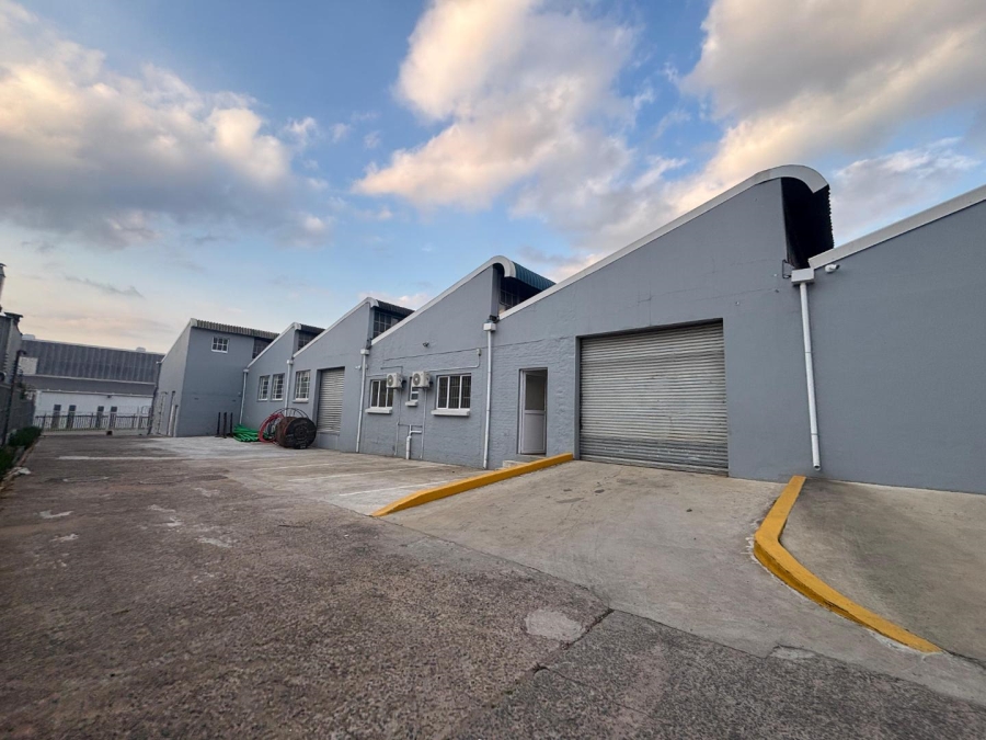 To Let commercial Property for Rent in Pinetown North Industria KwaZulu-Natal
