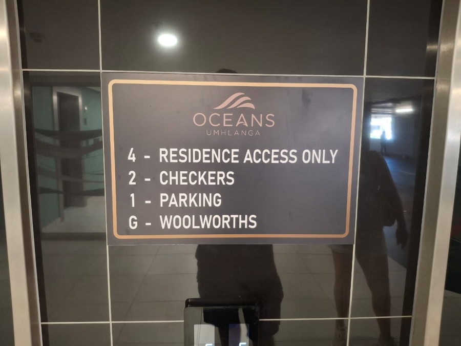 To Let 1 Bedroom Property for Rent in Umhlanga KwaZulu-Natal