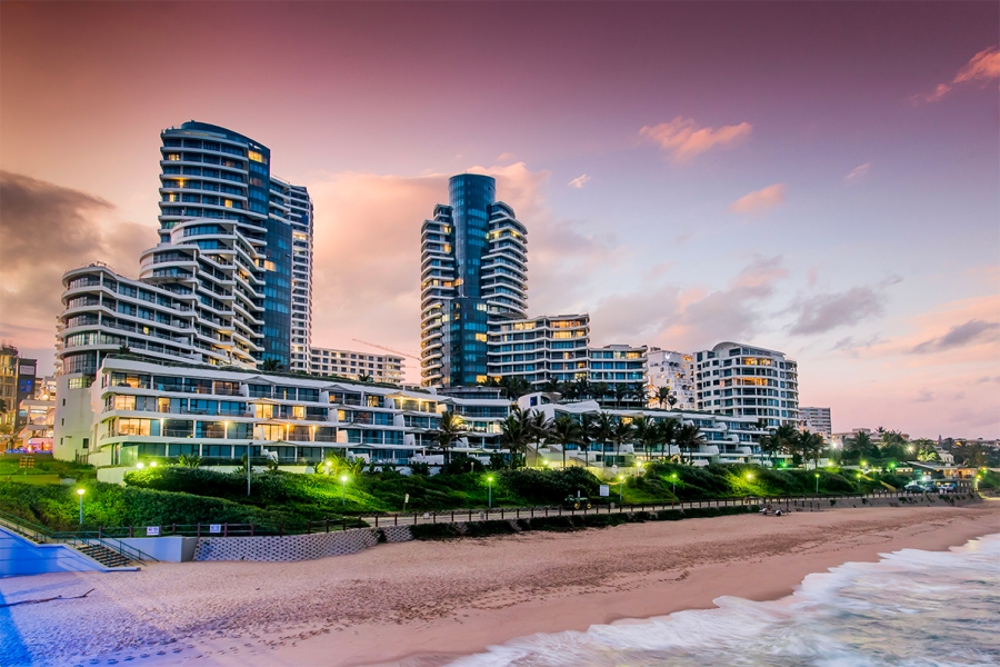 To Let 2 Bedroom Property for Rent in Umhlanga KwaZulu-Natal