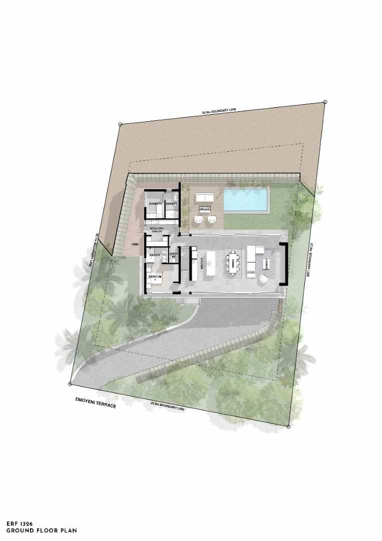 4 Bedroom Property for Sale in Zululami Coastal Estate KwaZulu-Natal