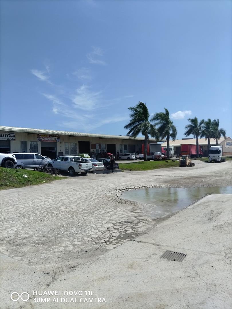 To Let commercial Property for Rent in Port Shepstone KwaZulu-Natal