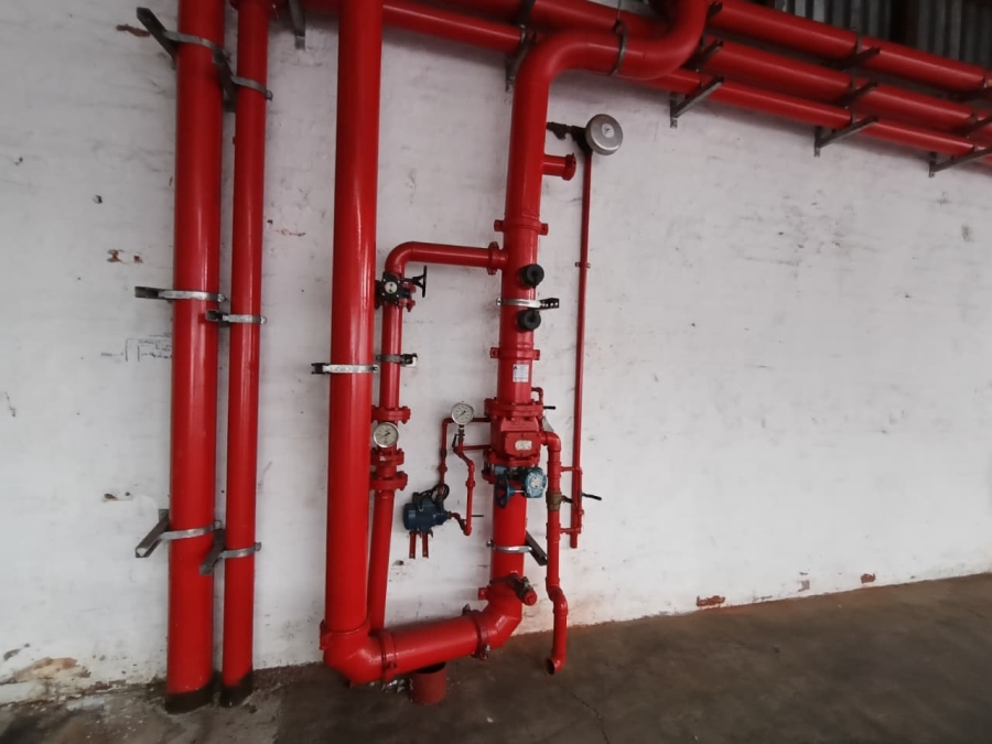 To Let Commercial Property for Rent in New Germany KwaZulu-Natal