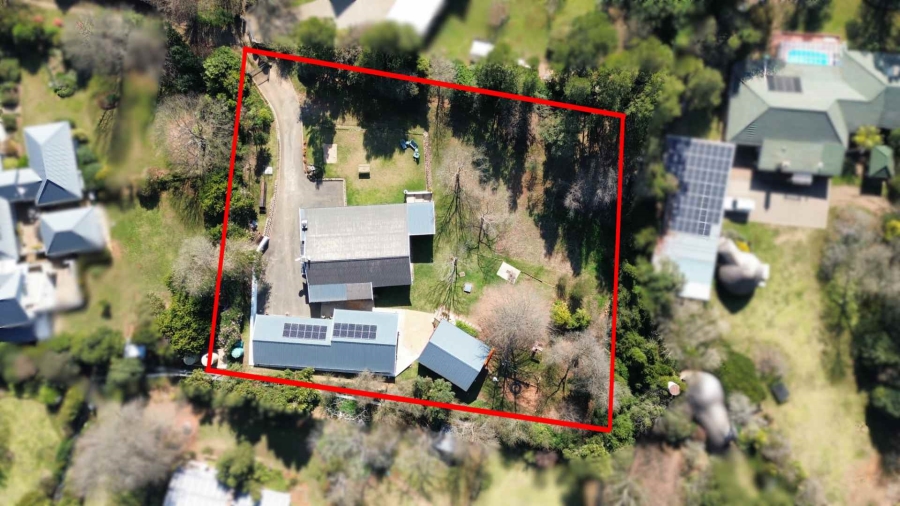 2 Bedroom Property for Sale in Nottingham Road KwaZulu-Natal