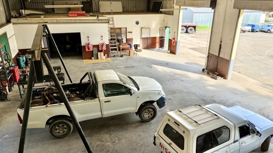 Commercial Property for Sale in Merrivale KwaZulu-Natal