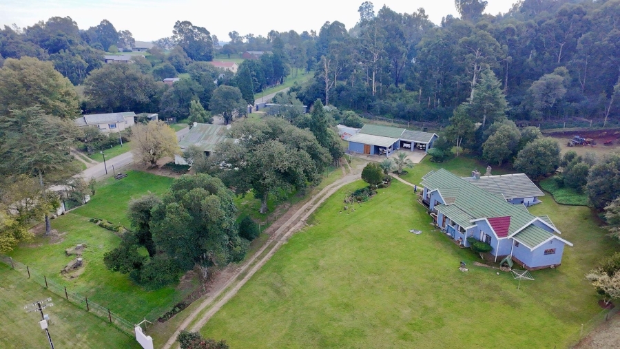 4 Bedroom Property for Sale in Mooi River KwaZulu-Natal
