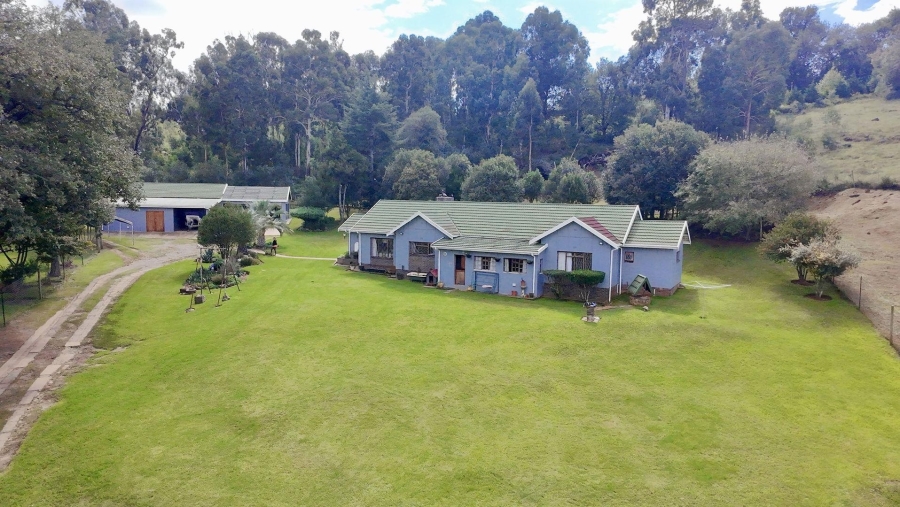 4 Bedroom Property for Sale in Mooi River KwaZulu-Natal