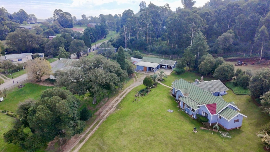 4 Bedroom Property for Sale in Mooi River KwaZulu-Natal