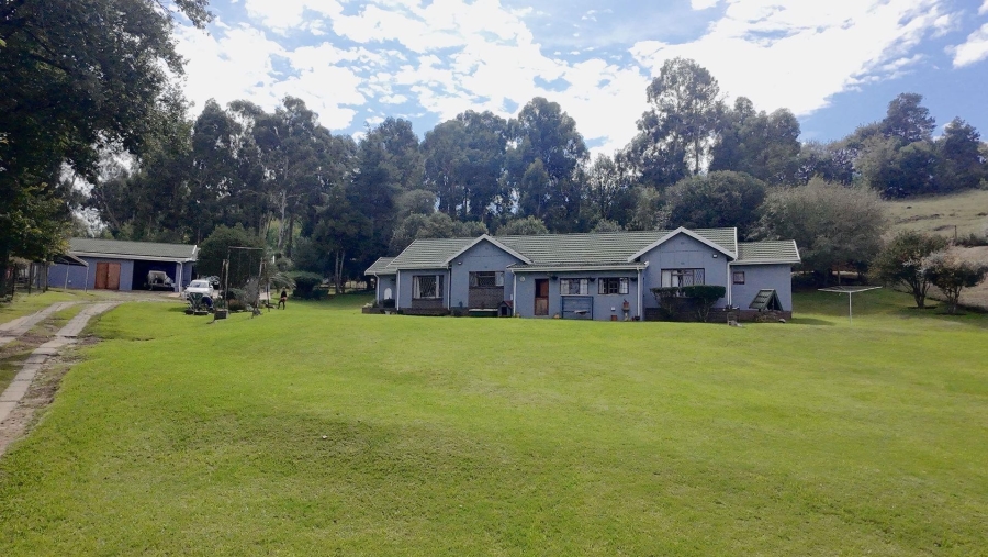 4 Bedroom Property for Sale in Mooi River KwaZulu-Natal