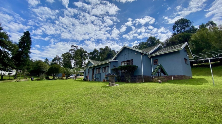 4 Bedroom Property for Sale in Mooi River KwaZulu-Natal