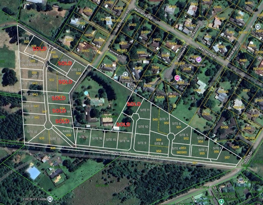 0 Bedroom Property for Sale in Merrivale Heights KwaZulu-Natal