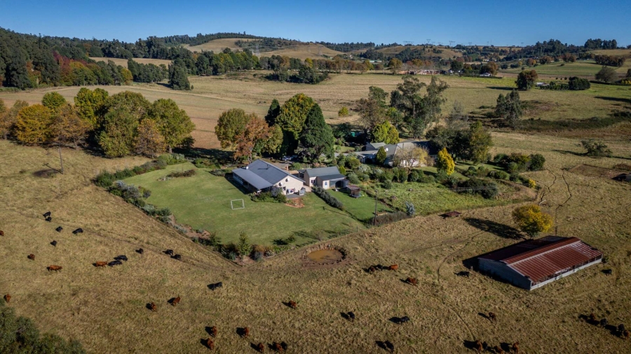 5 Bedroom Property for Sale in Howick Rural KwaZulu-Natal