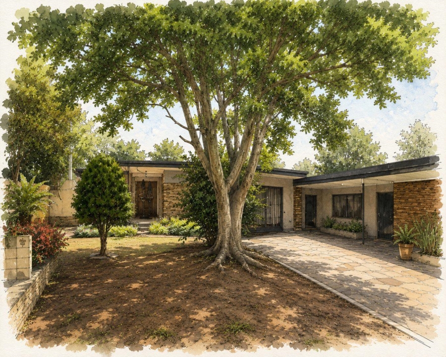 4 Bedroom Property for Sale in Vryheid KwaZulu-Natal