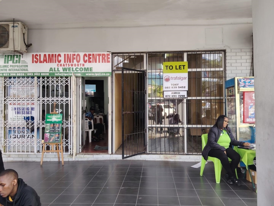 To Let Commercial Property for Rent in Chatsworth KwaZulu-Natal