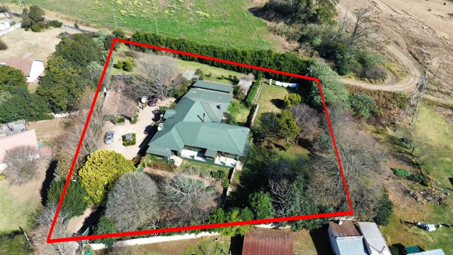 4 Bedroom Property for Sale in Nottingham Road KwaZulu-Natal