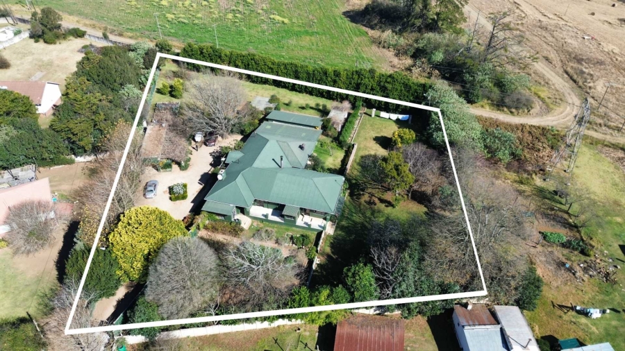 4 Bedroom Property for Sale in Nottingham Road KwaZulu-Natal