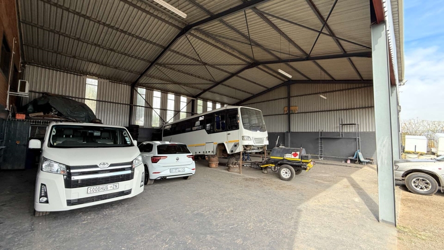 Commercial Property for Sale in Grange KwaZulu-Natal