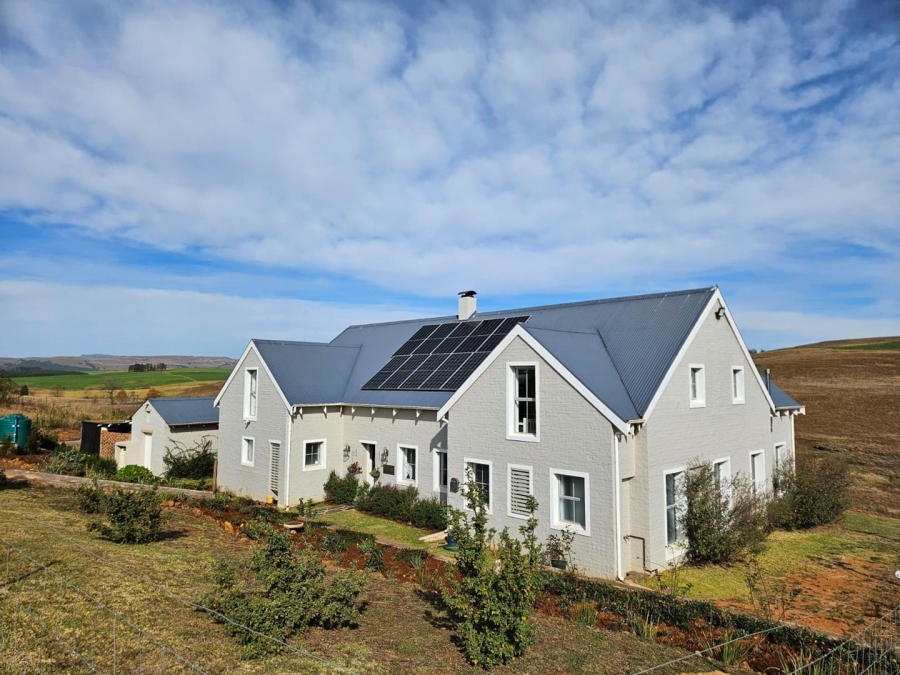 4 Bedroom Property for Sale in Mooi River Rural KwaZulu-Natal