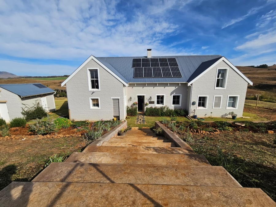 4 Bedroom Property for Sale in Mooi River Rural KwaZulu-Natal