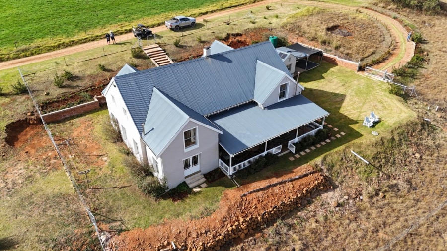 4 Bedroom Property for Sale in Mooi River Rural KwaZulu-Natal
