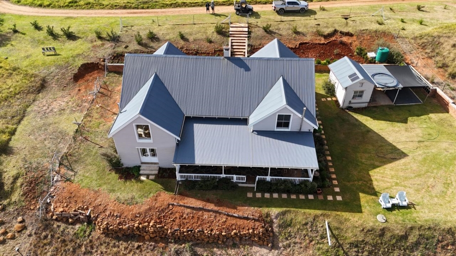 4 Bedroom Property for Sale in Mooi River Rural KwaZulu-Natal