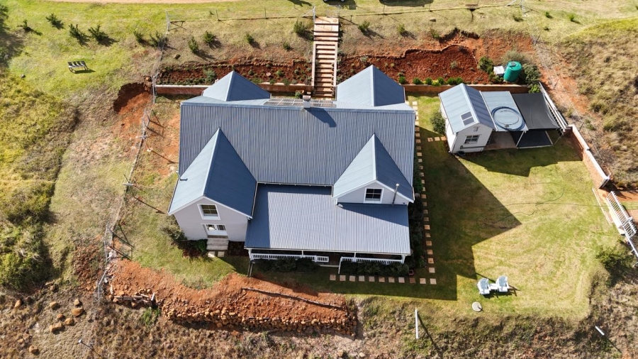 4 Bedroom Property for Sale in Mooi River Rural KwaZulu-Natal