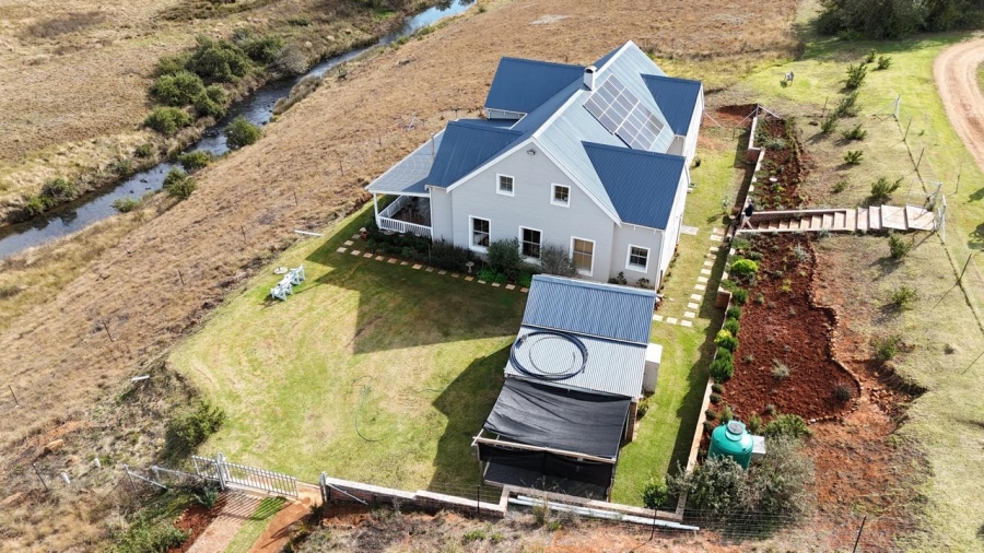 4 Bedroom Property for Sale in Mooi River Rural KwaZulu-Natal