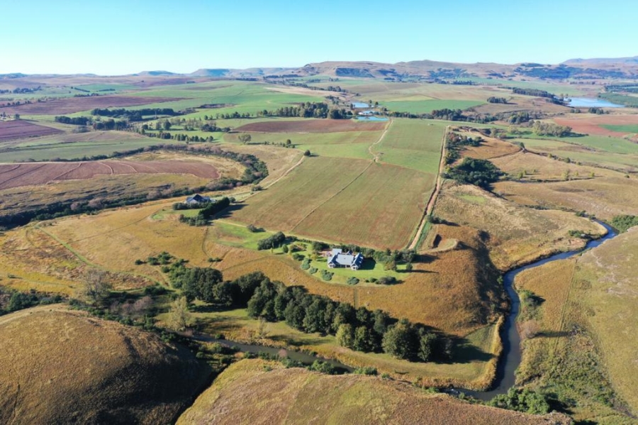 4 Bedroom Property for Sale in Mooi River Rural KwaZulu-Natal