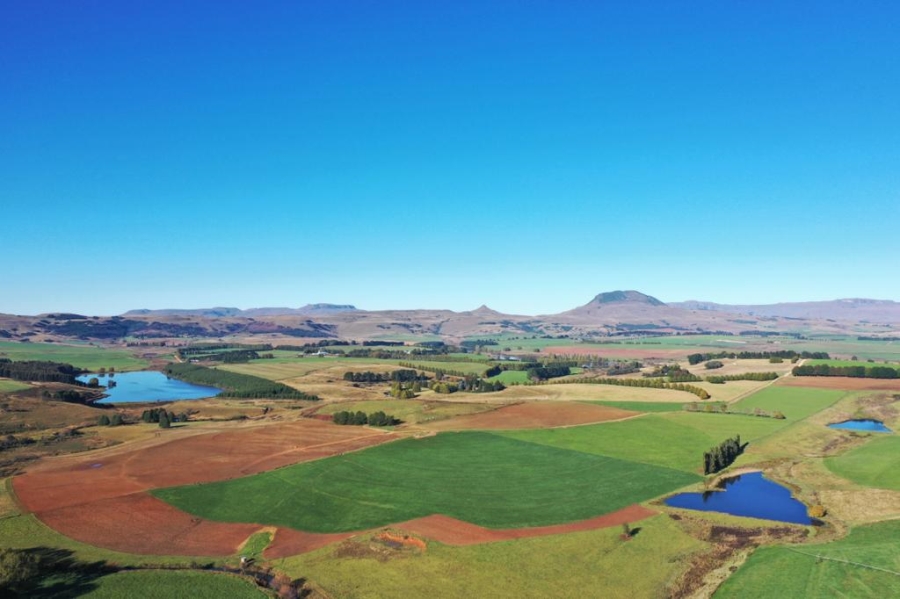 4 Bedroom Property for Sale in Mooi River Rural KwaZulu-Natal