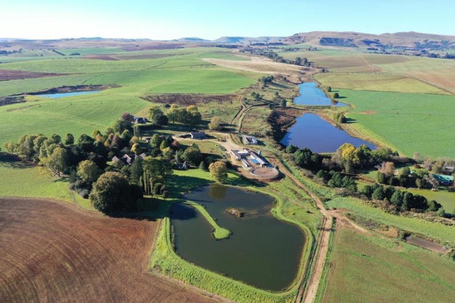 4 Bedroom Property for Sale in Mooi River Rural KwaZulu-Natal