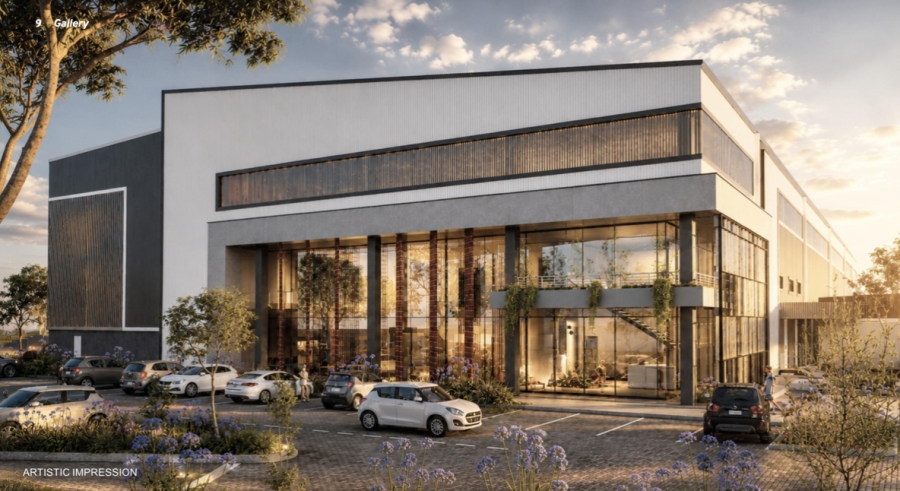 To Let Commercial Property for Rent in Cornubia KwaZulu-Natal