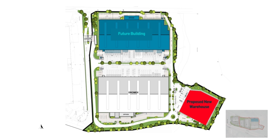 To Let Commercial Property for Rent in Cornubia KwaZulu-Natal
