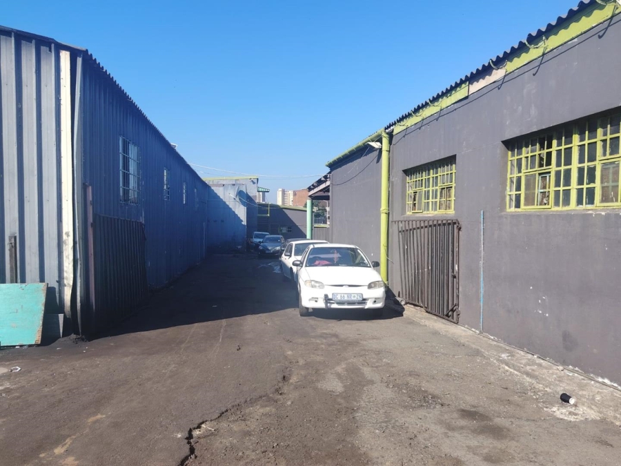 To Let Commercial Property for Rent in Berea KwaZulu-Natal