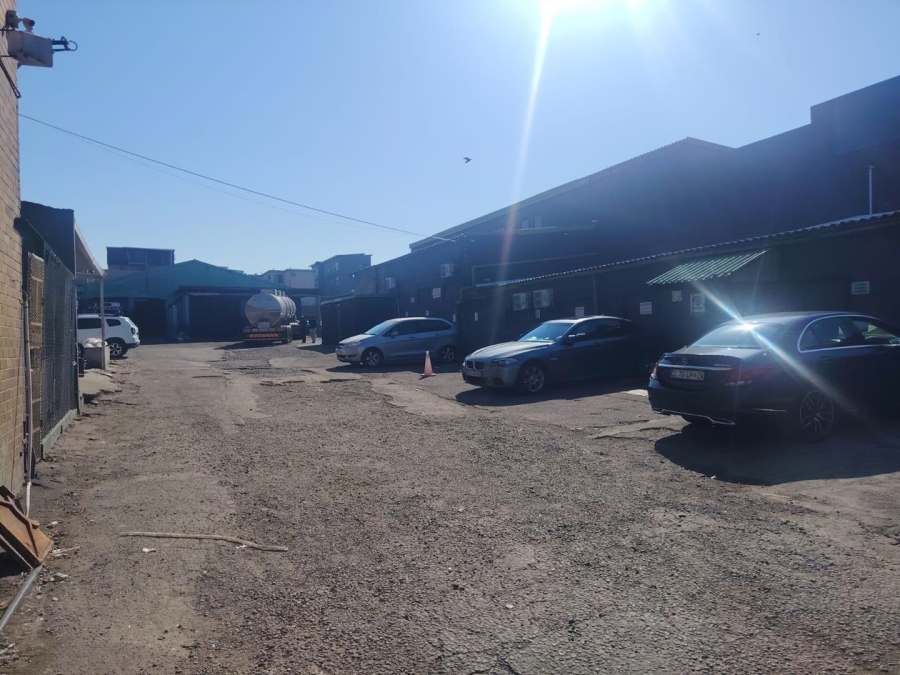To Let Commercial Property for Rent in Berea KwaZulu-Natal